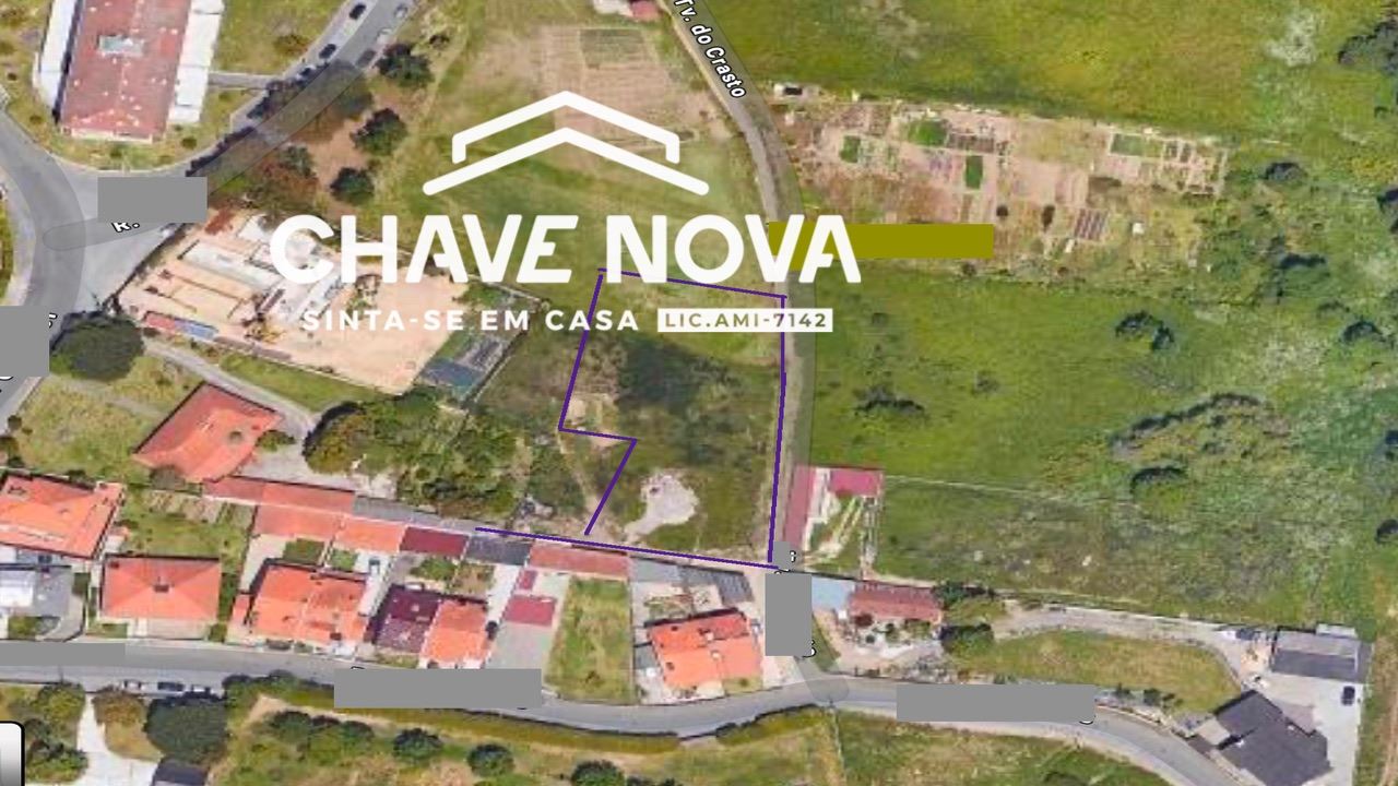 Terreno Moradia T4 venda em Perosinho, Vila Nova de Gaia 