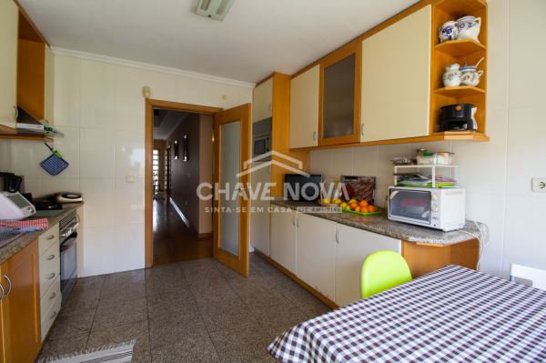 Moradia T4 na Senhora da Hora
