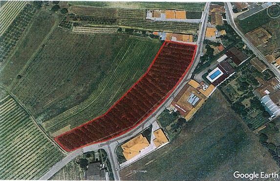 Terreno com 4195m2 em Oiã, Oliveira do Bairro