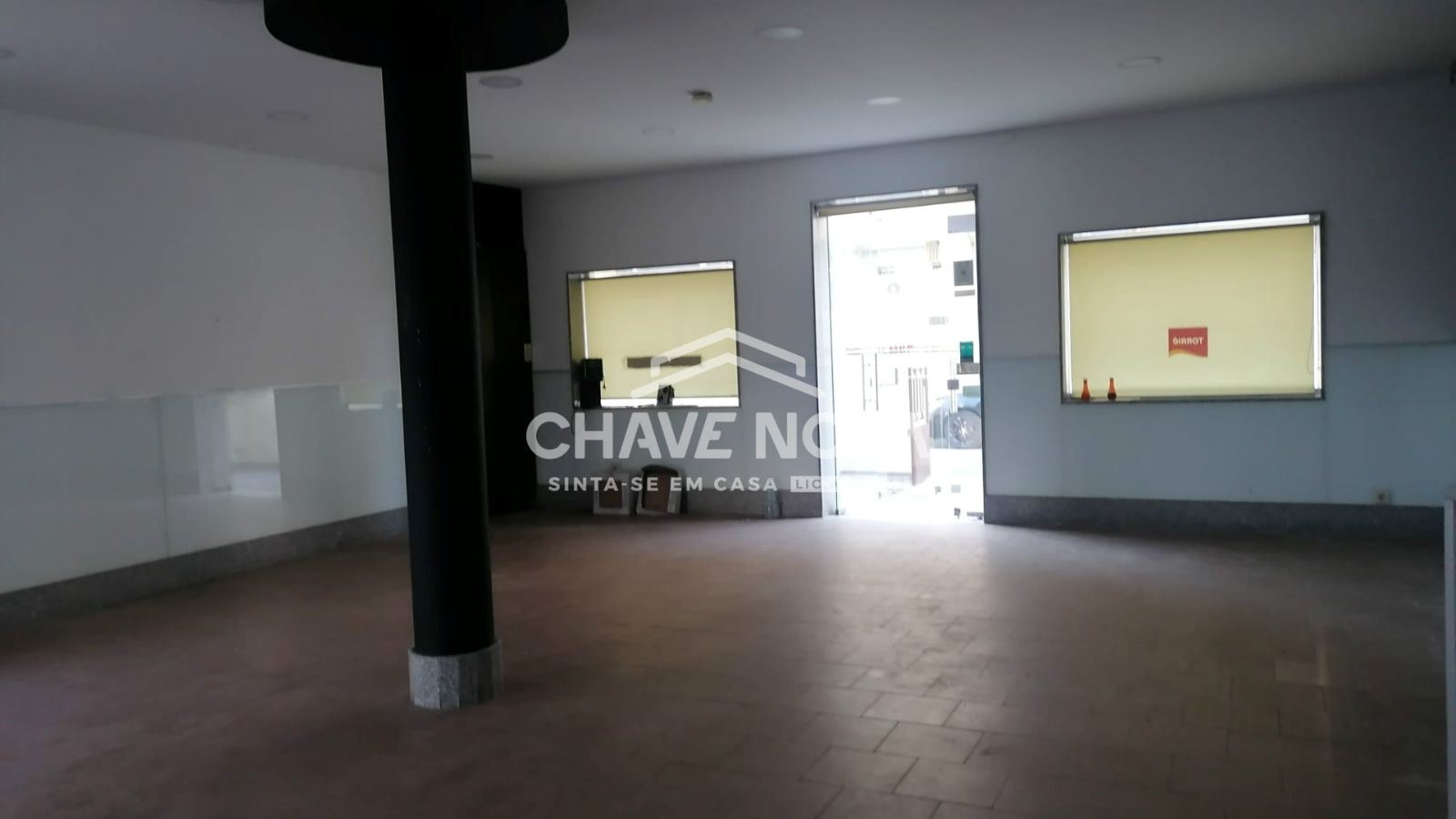 Espaço comercial em Fânzeres junto ao Seixo. Gondomar