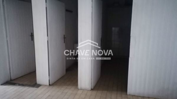 Espaço comercial em Fânzeres junto ao Seixo. Gondomar