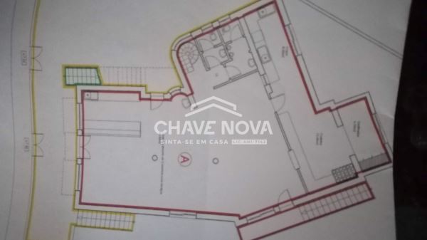 Espaço comercial em Fânzeres junto ao Seixo. Gondomar