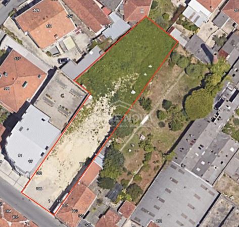 Land for sale in Vila Nova de Gaia, Portugal — €150,000