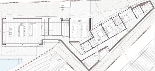 Moradia T4 Térrea Isolada com piscina no centro de Santa Maria da Feira
