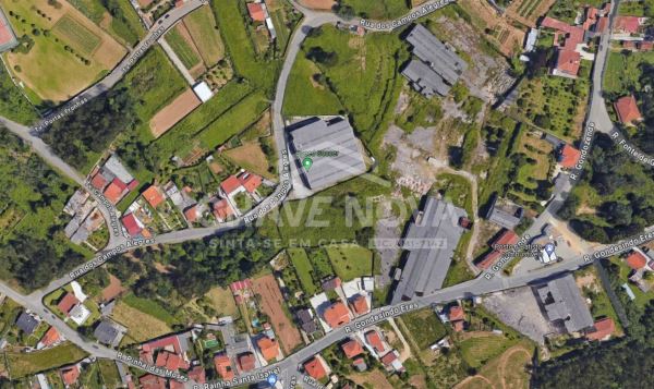 Fábrica + Terreno com 20781m² em Olival, V.N.Gaia Fábrica + Terreno com 20781m² em Olival, V.N.Gaia