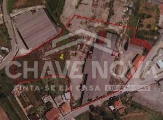 Fábrica + Terreno com 20781m² em Olival, V.N.Gaia Fábrica + Terreno com 20781m² em Olival, V.N.Gaia