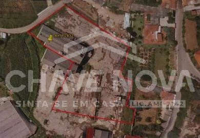Fábrica + Terreno com 20781m² em Olival, V.N.Gaia Fábrica + Terreno com 20781m² em Olival, V.N.Gaia