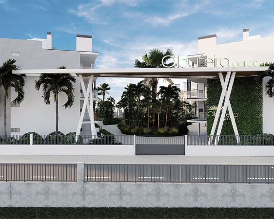 T1 no Condominio Albufeira Garden