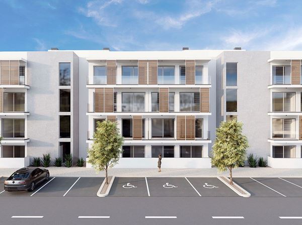 T1 no Condominio Albufeira Garden