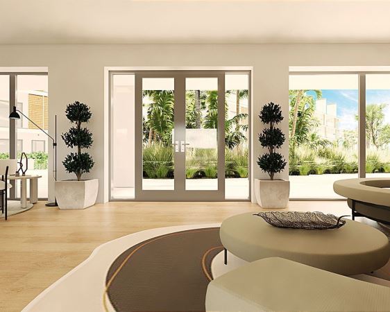 T1 no Condominio Albufeira Garden