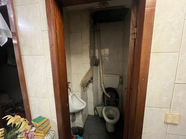 Prédio completo na Rua Escura 