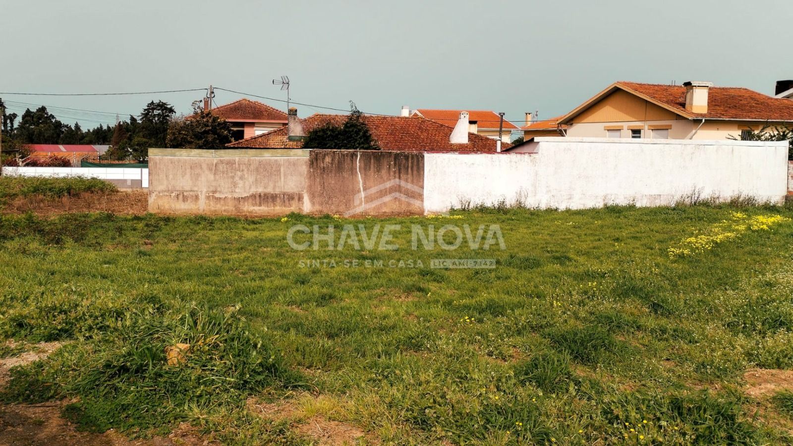 Terreno de 400m2 para construção de Moradia de 2 andares, em Grijó (Póvoa de Baixo)!