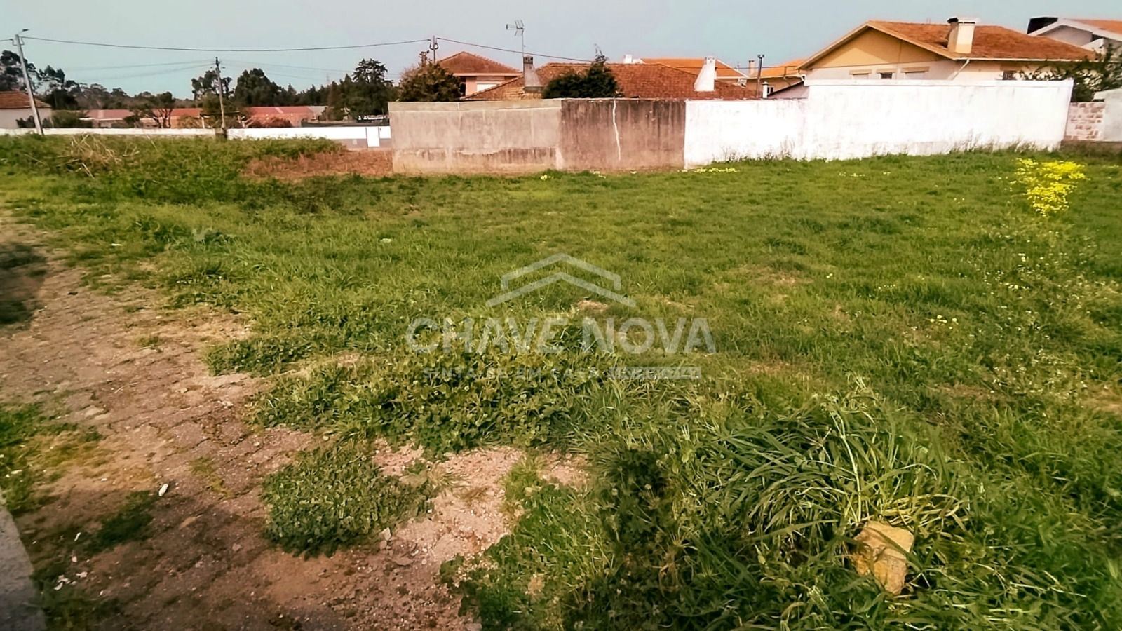Terreno de 400m2 para construção de Moradia de 2 andares, em Grijó (Póvoa de Baixo)!