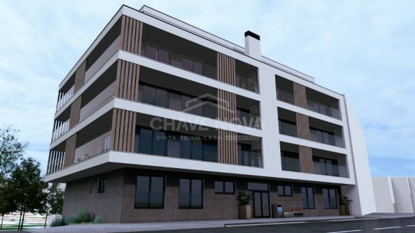 Apartamento com 3 quartos NOVO