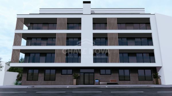 Apartamento com 3 quartos NOVO
