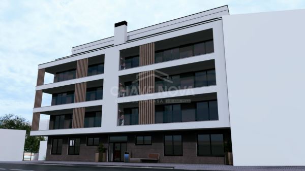 Apartamento com 3 quartos NOVO