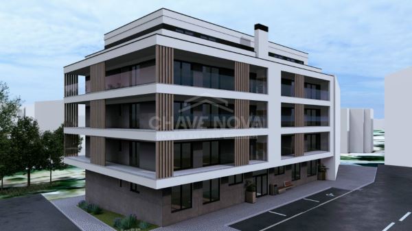 Apartamento com 3 quartos NOVO