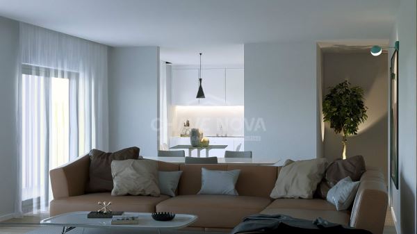 Apartamento com 3 quartos NOVO