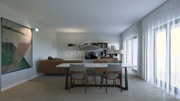 Apartamento com 3 quartos NOVO