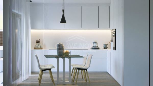 Apartamento com 3 quartos NOVO