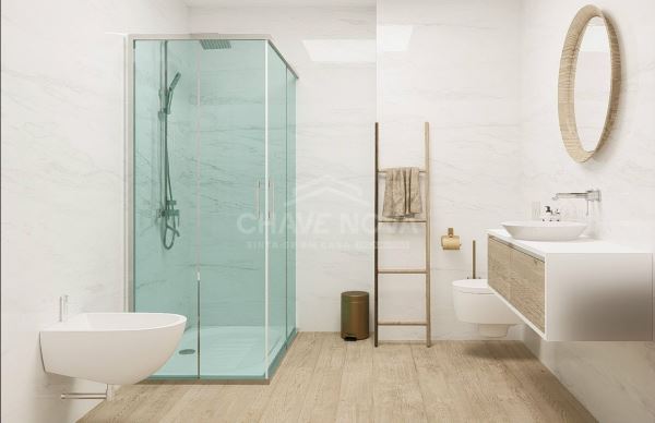 Apartamento com 3 quartos NOVO