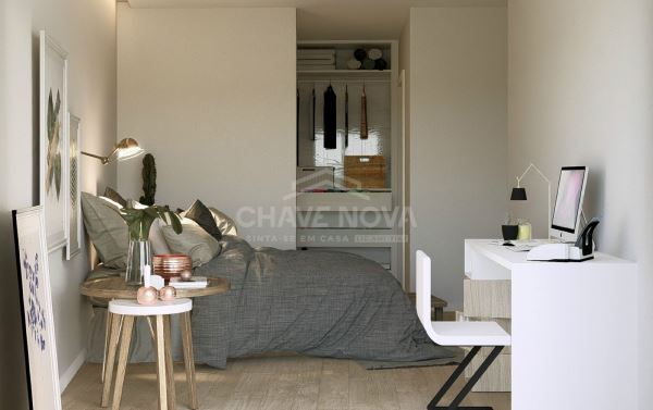 Apartamento com 3 quartos NOVO