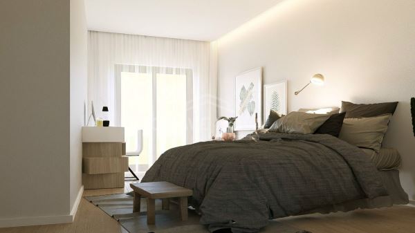 Apartamento com 3 quartos NOVO