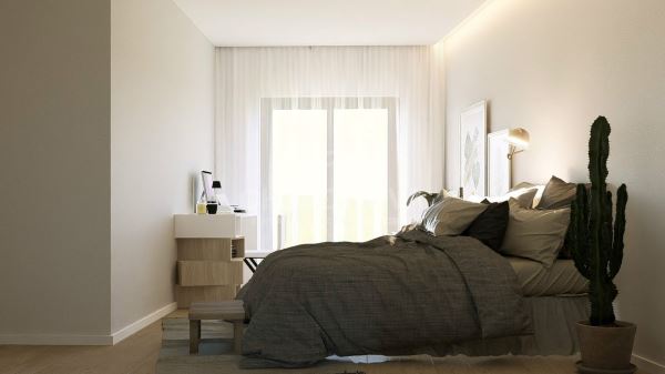 Apartamento com 3 quartos NOVO