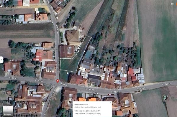 Land for sale in Oliveira do Bairro, Portugal — €70,000