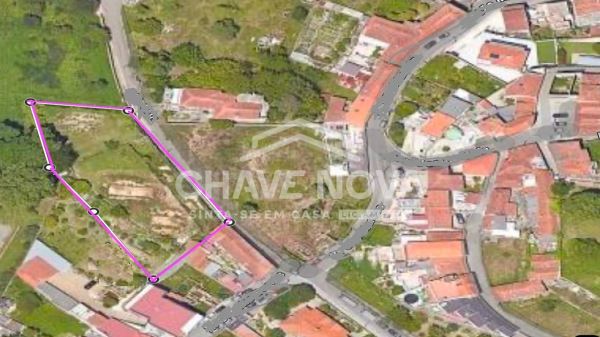 Land for sale in Vila Nova de Gaia, Portugal — €340,000