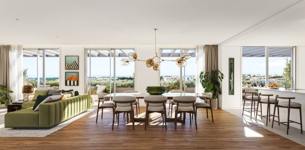 T1 NOVO - Empreendimento Verde Vale - Terraço e Lugar de Garagem - ao Metro Parque Maia