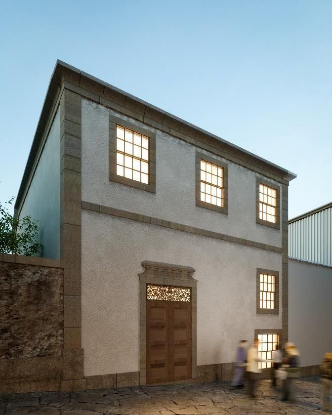 Apartamento T0 DOM HUGO IX no Centro Histórico do Porto