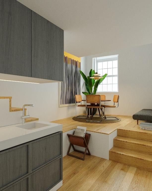 Apartamento T0 DOM HUGO IX no Centro Histórico do Porto