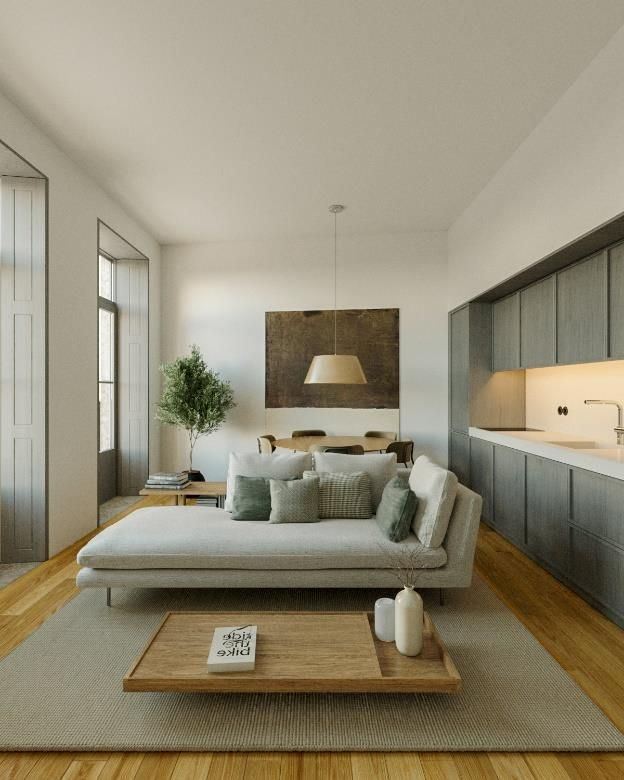 Apartamento T0 DOM HUGO IX no Centro Histórico do Porto