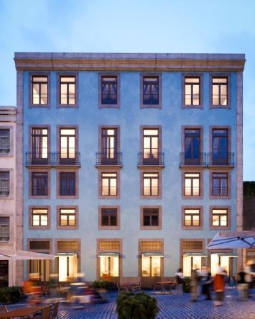 Apartamento T0 DOM HUGO IX no Centro Histórico do Porto