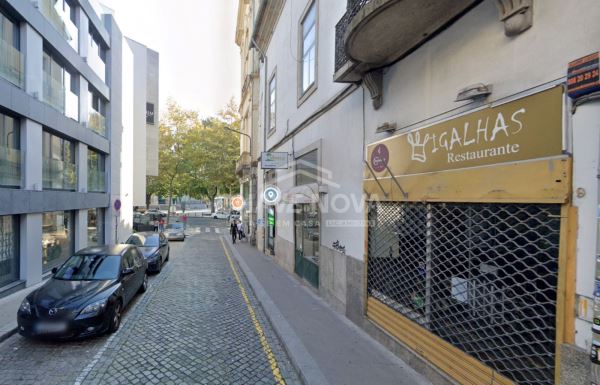 Trespasse de Restaurante na Trindade - Porto