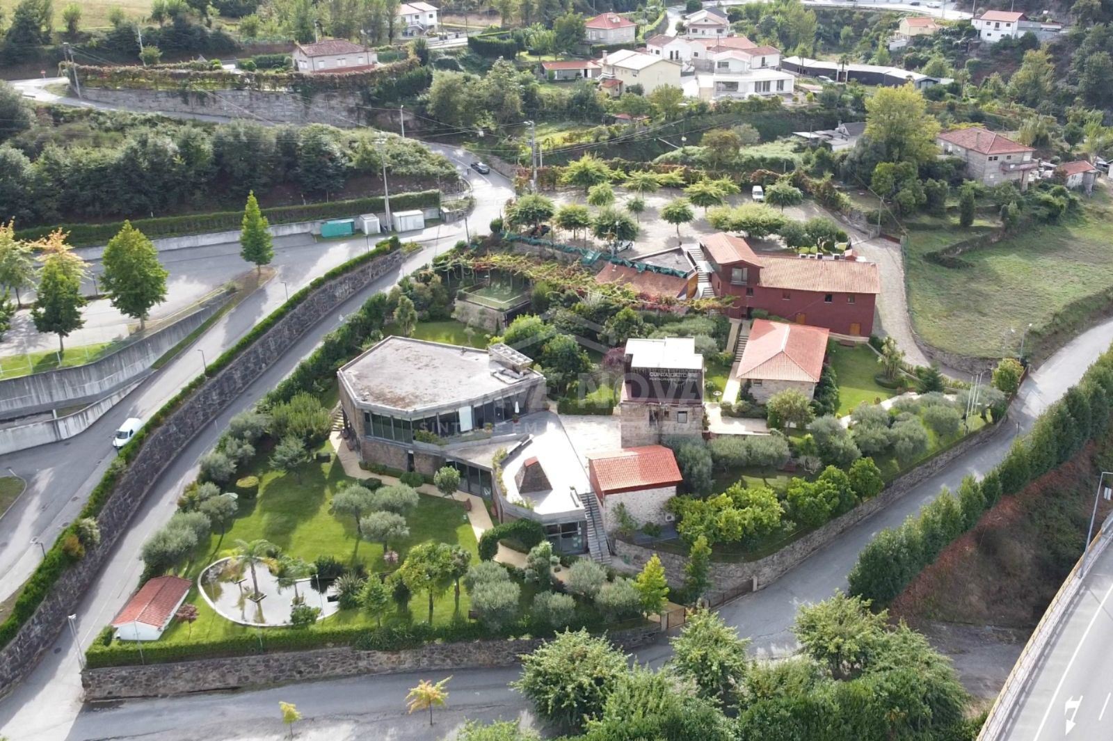 Quinta / Restaurante para Eventos em Guimarães