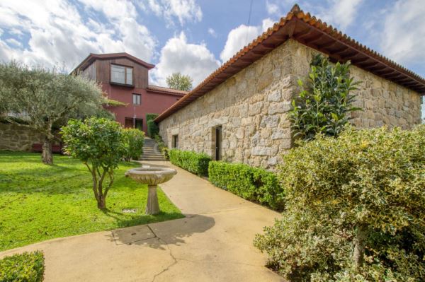 Quinta / Restaurante para Eventos em Guimarães