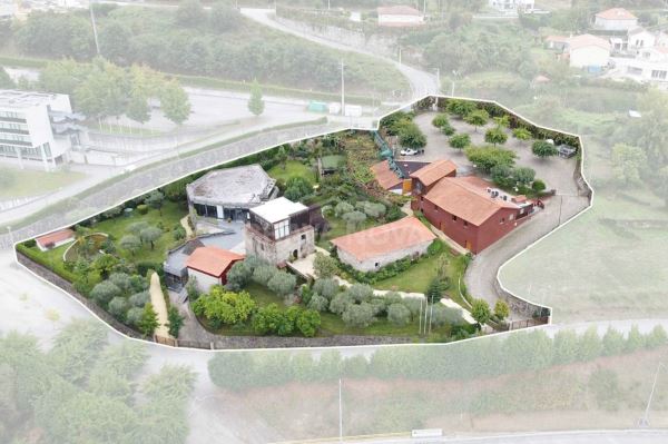 Quinta / Restaurante para Eventos em Guimarães