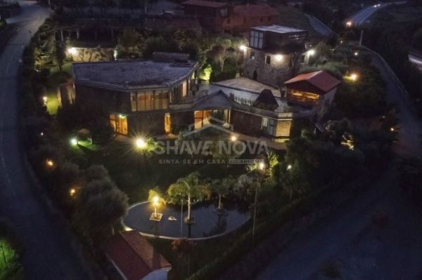 Quinta / Restaurante para Eventos em Guimarães