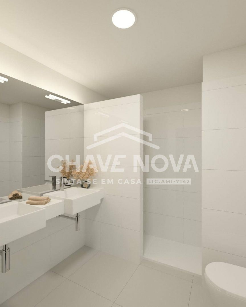 Apartamento T1, com terraço, para venda, localizado em Pedrouços