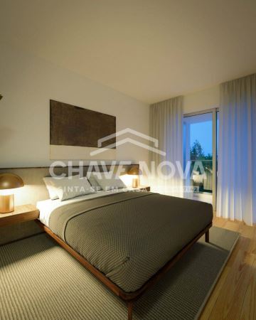 Apartamento T1, com terraço, para venda, localizado em Pedrouços