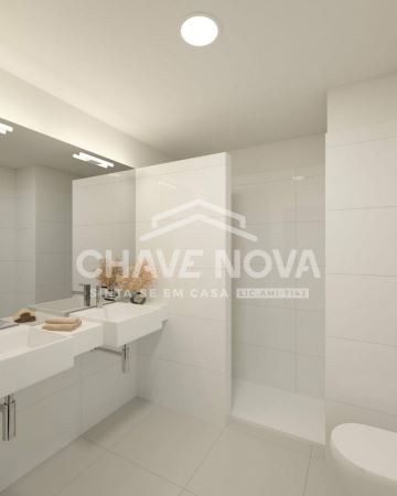 Apartamento T1, com terraço, para venda, localizado em Pedrouços