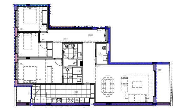 T3 - Empreendimento Couros Residences | Guimarães