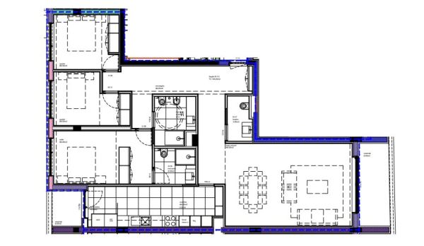 T3 - Empreendimento Couros Residences | Guimarães
