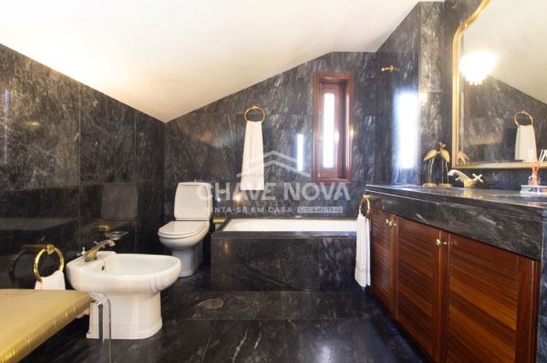 Moradia Isolada V3 c/ Piscina em Gulpilhares (Francelos)