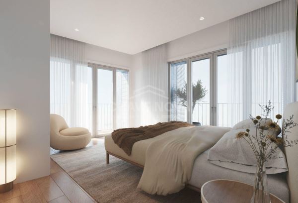 Apartamento T2 VALLADA CITY FLATS no Centro do Porto