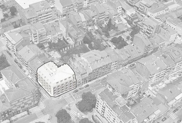 Apartamento T2 VALLADA CITY FLATS no Centro do Porto