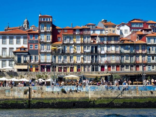 Apartamento T2 VALLADA CITY FLATS no Centro do Porto