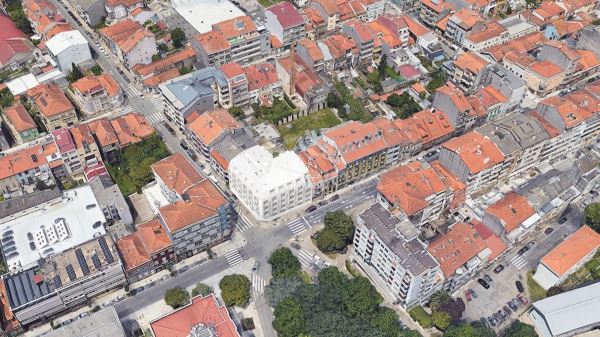 Apartamento T0 VALLADA CITY FLATS no Centro do Porto